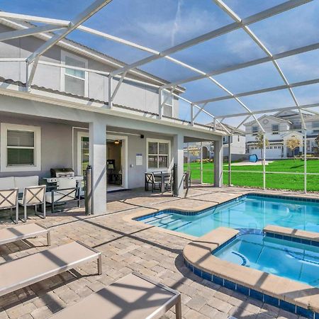 8Br Luxury - Sleeps 22 - Near Disney With Pool & Hot Tub! Давенпорт Экстерьер фото