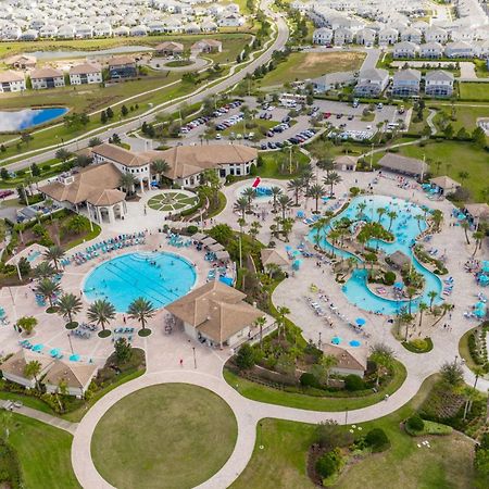 8Br Luxury - Sleeps 22 - Near Disney With Pool & Hot Tub! Давенпорт Экстерьер фото