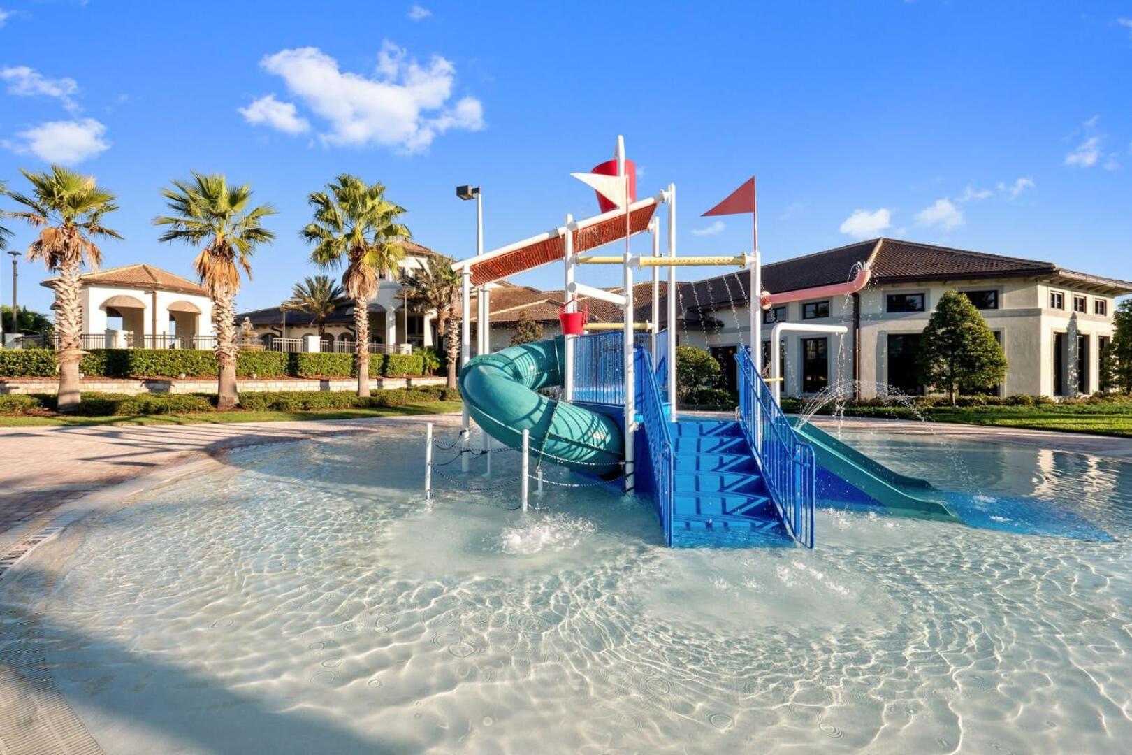 8Br Luxury - Sleeps 22 - Near Disney With Pool & Hot Tub! Давенпорт Экстерьер фото