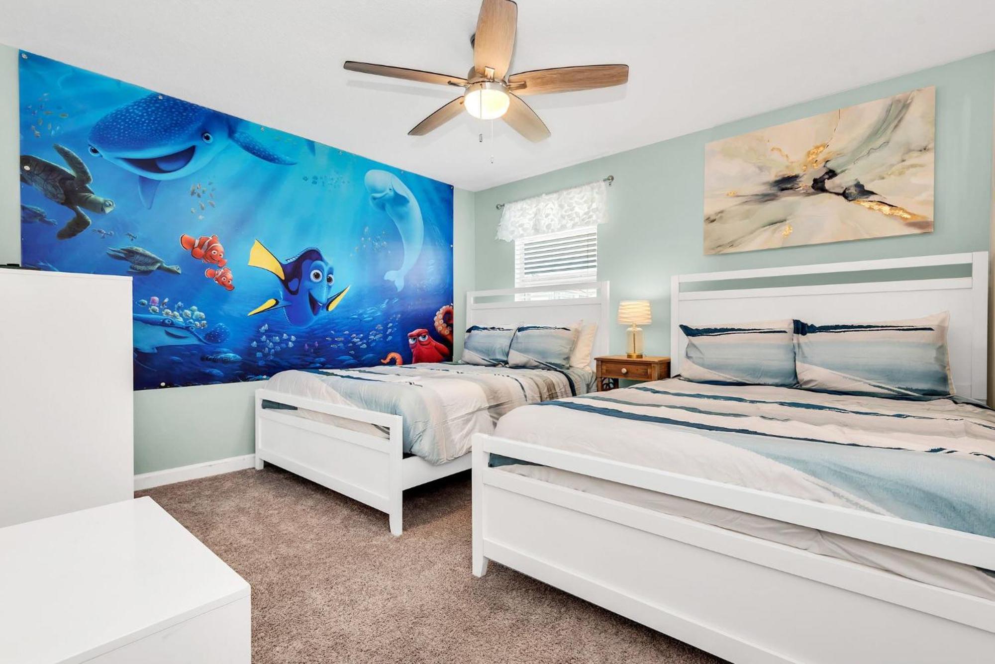 8Br Luxury - Sleeps 22 - Near Disney With Pool & Hot Tub! Давенпорт Экстерьер фото