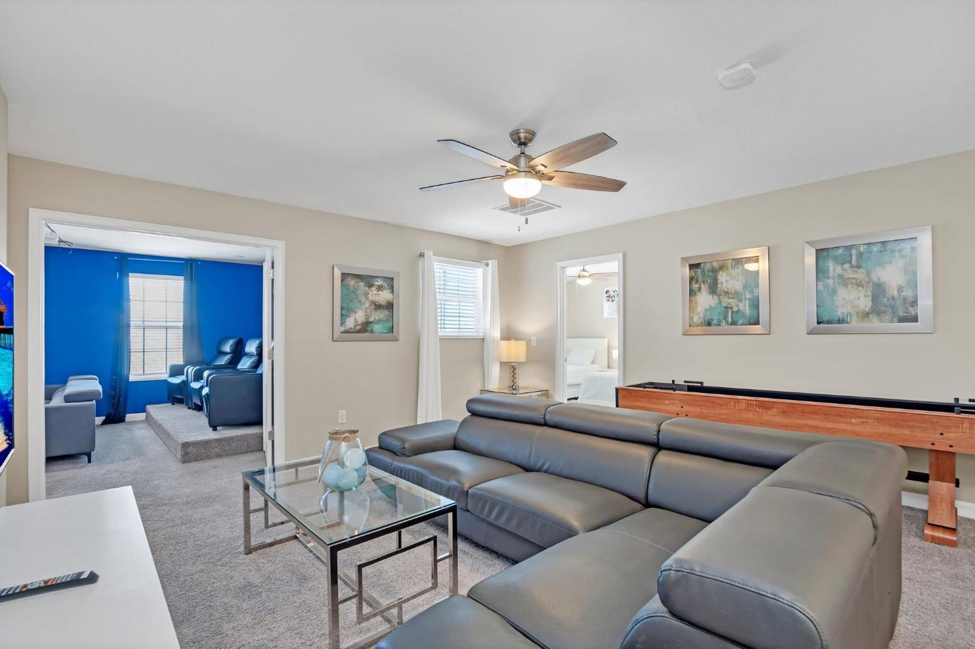 8Br Luxury - Sleeps 22 - Near Disney With Pool & Hot Tub! Давенпорт Экстерьер фото